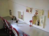 ���ʁ@�J�t�F�n�[�g�\���O�@�O��