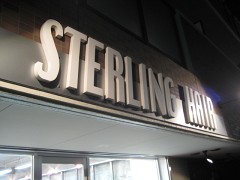 �F�J ���e�� STERLING HAIR �O�Ŕ�