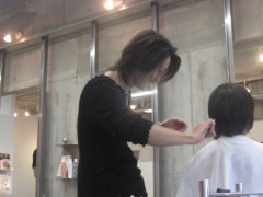 �F�J ���e�� STERLING HAIR STAFF ���