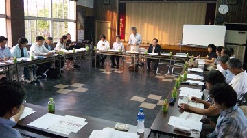 ����23�N�x�@��1���荇����c�̗l�q