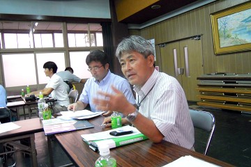 ����23�N�x�@��2���荇����c�̗l�q